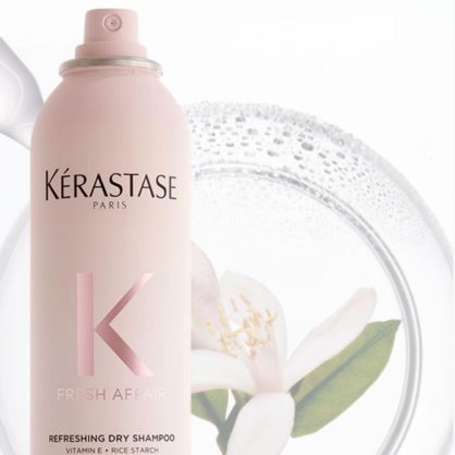 Kérastase Fresh Affair – секретное оружие для укладки волос в любой ситуации