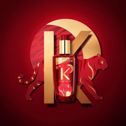 Elixir Ultime Tiger Rouge Edition - Год Тигра!