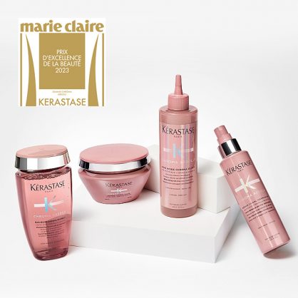 Chroma Absolu — победитель премии «лучшие в области красоты» модного издания Marie Claire