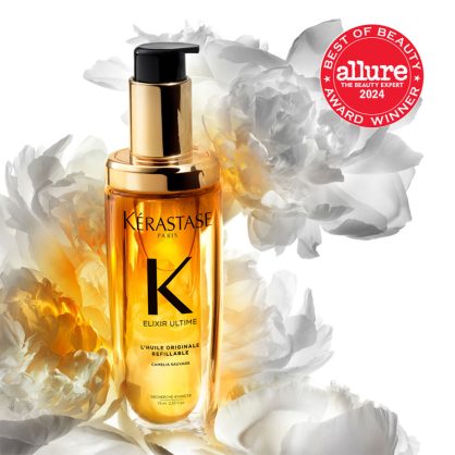 Масло Kérastase Elixir Ultime — победитель премии модного журнала ALLURE