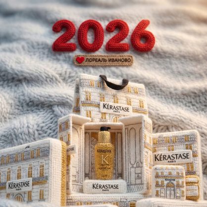 С Новым 2026 годом! График работы в праздничные дни